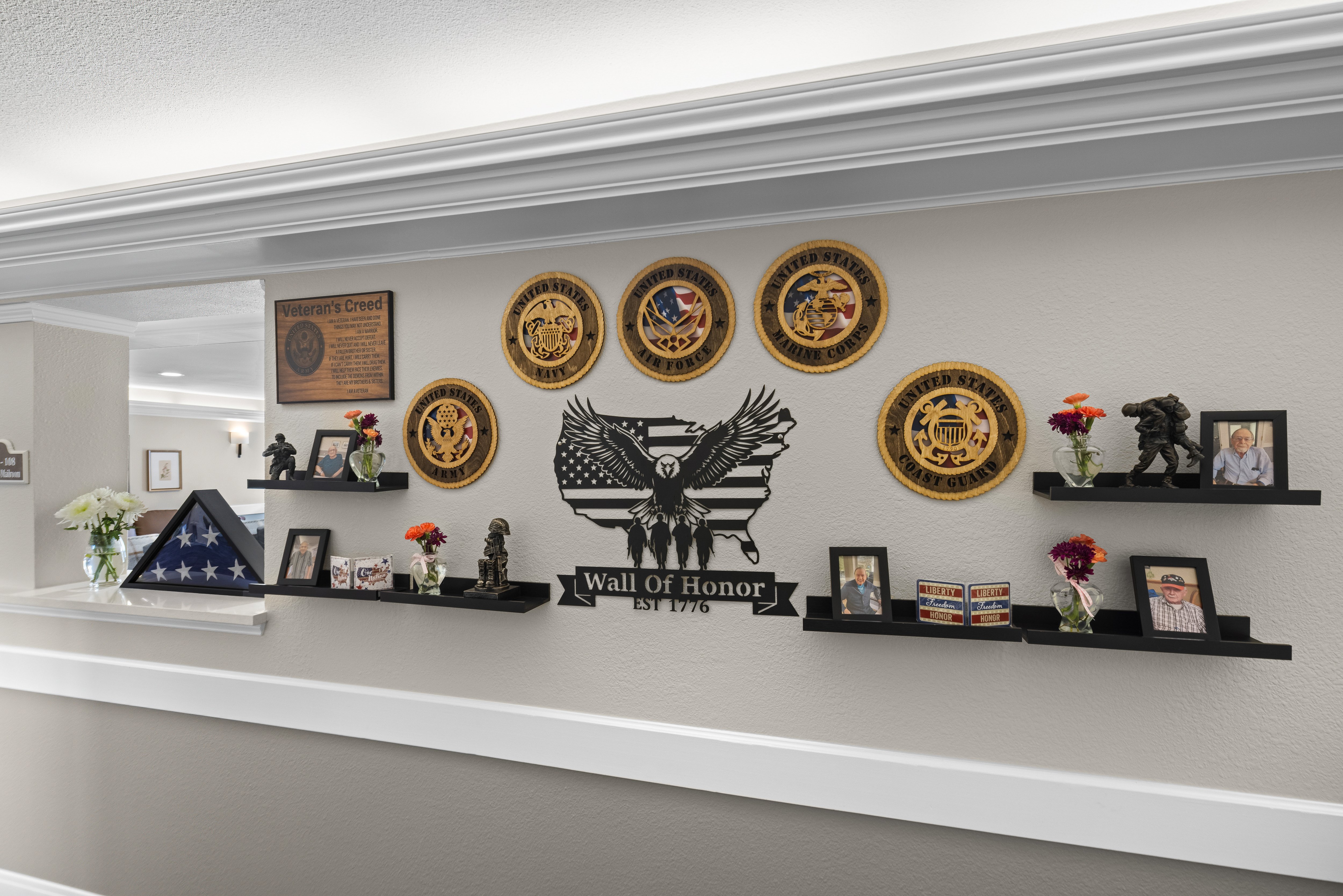17-Vista-Grande-052-Veterans Wall