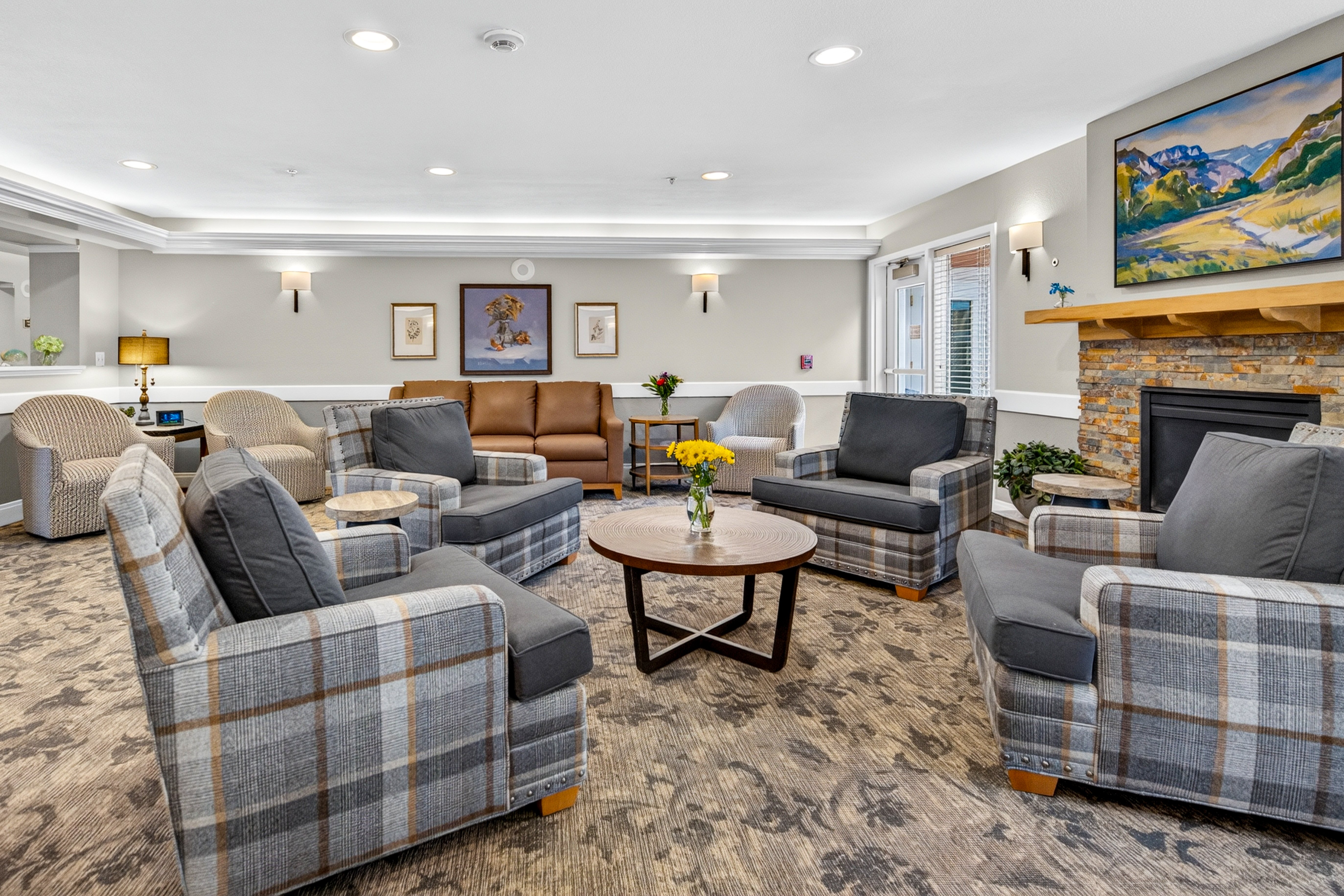 Vista Grande-Condor-Living Room 1